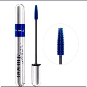 Farmasi Double Lash Extend Mascara-Electric Blue